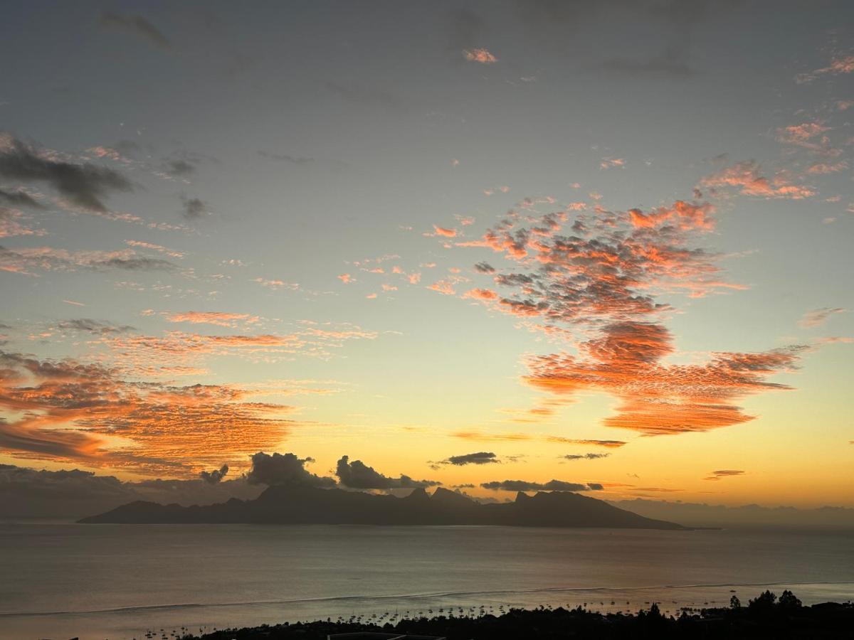 Tahitian Good Vibes Apartman Punaauia Kültér fotó