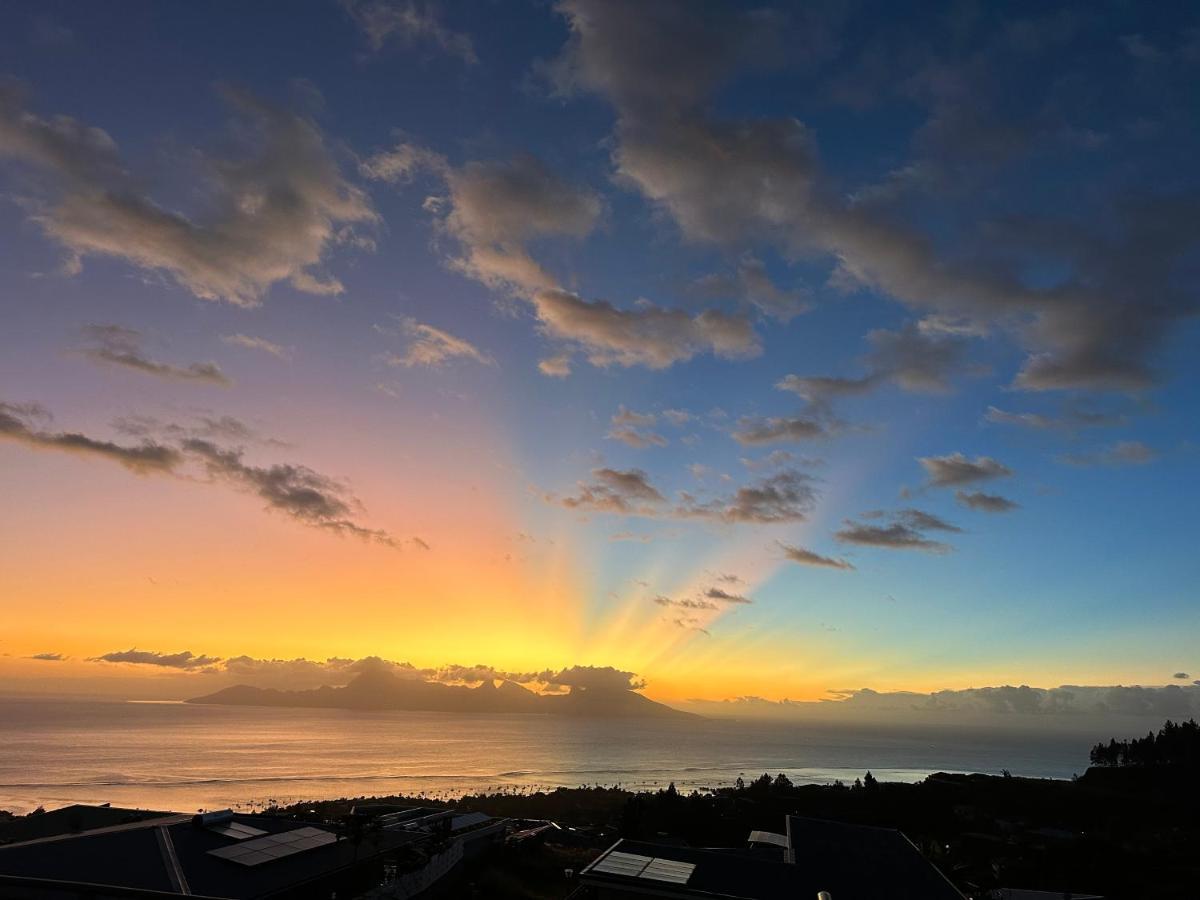 Tahitian Good Vibes Apartman Punaauia Kültér fotó