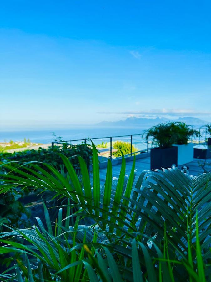 Tahitian Good Vibes Apartman Punaauia Kültér fotó