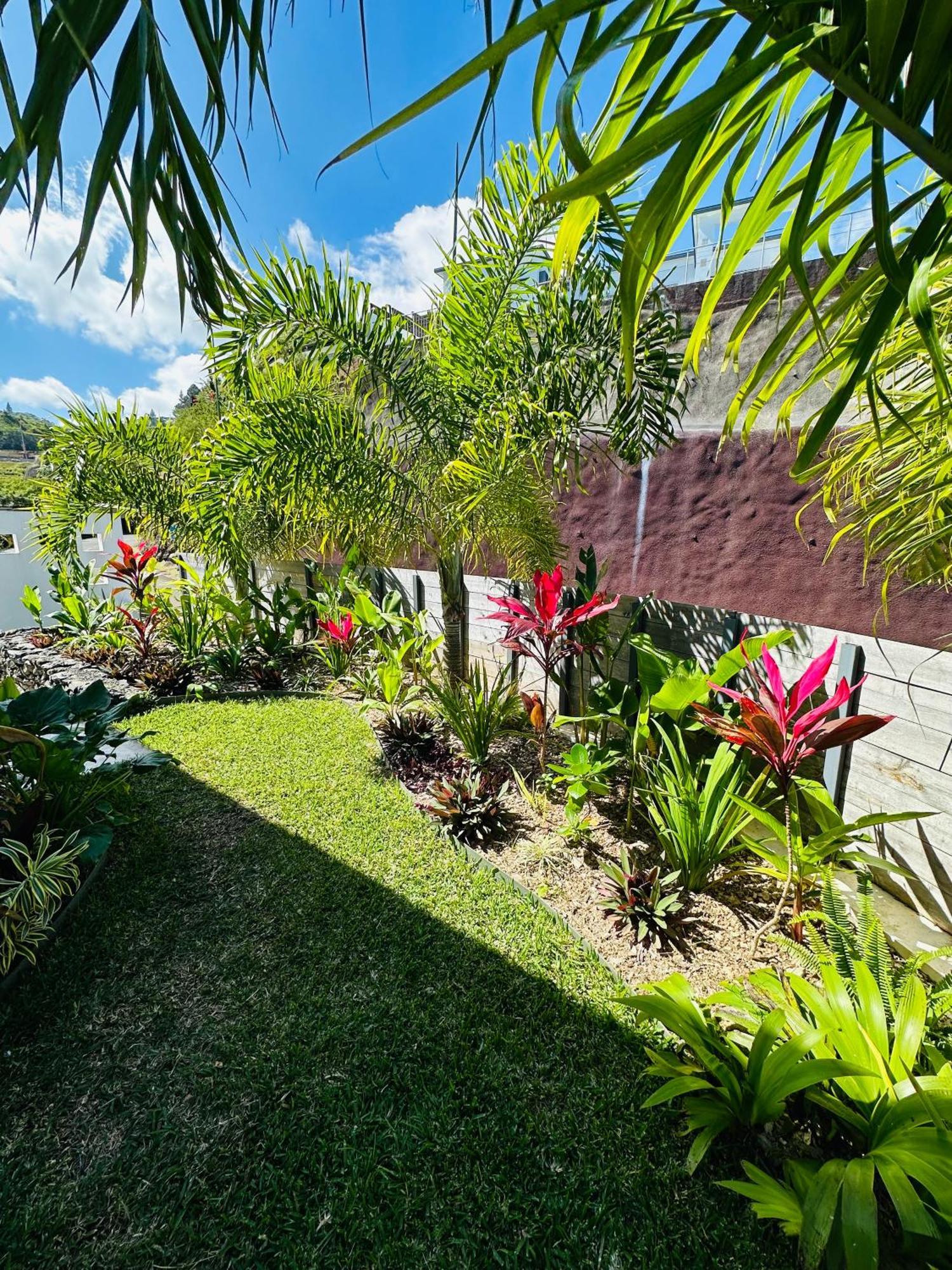 Tahitian Good Vibes Apartman Punaauia Kültér fotó