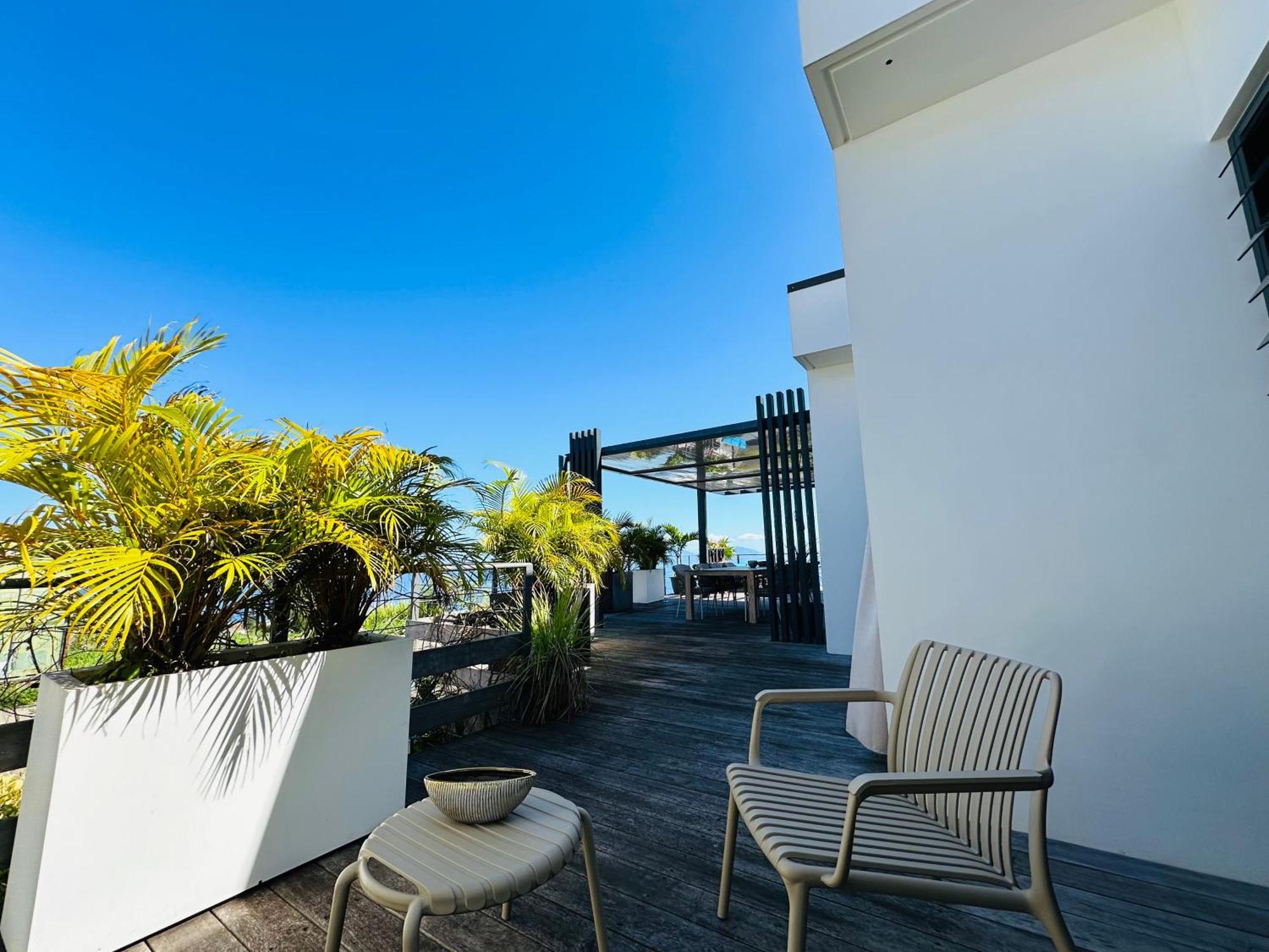 Tahitian Good Vibes Apartman Punaauia Kültér fotó