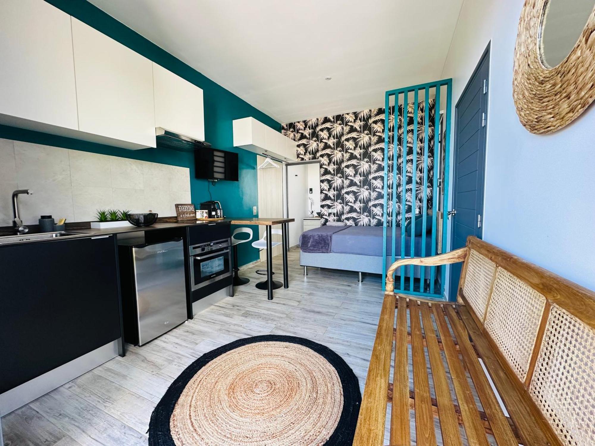 Tahitian Good Vibes Apartman Punaauia Kültér fotó